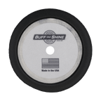 920G - 9" Black Soft Contour Foam Pad - Final Finishing