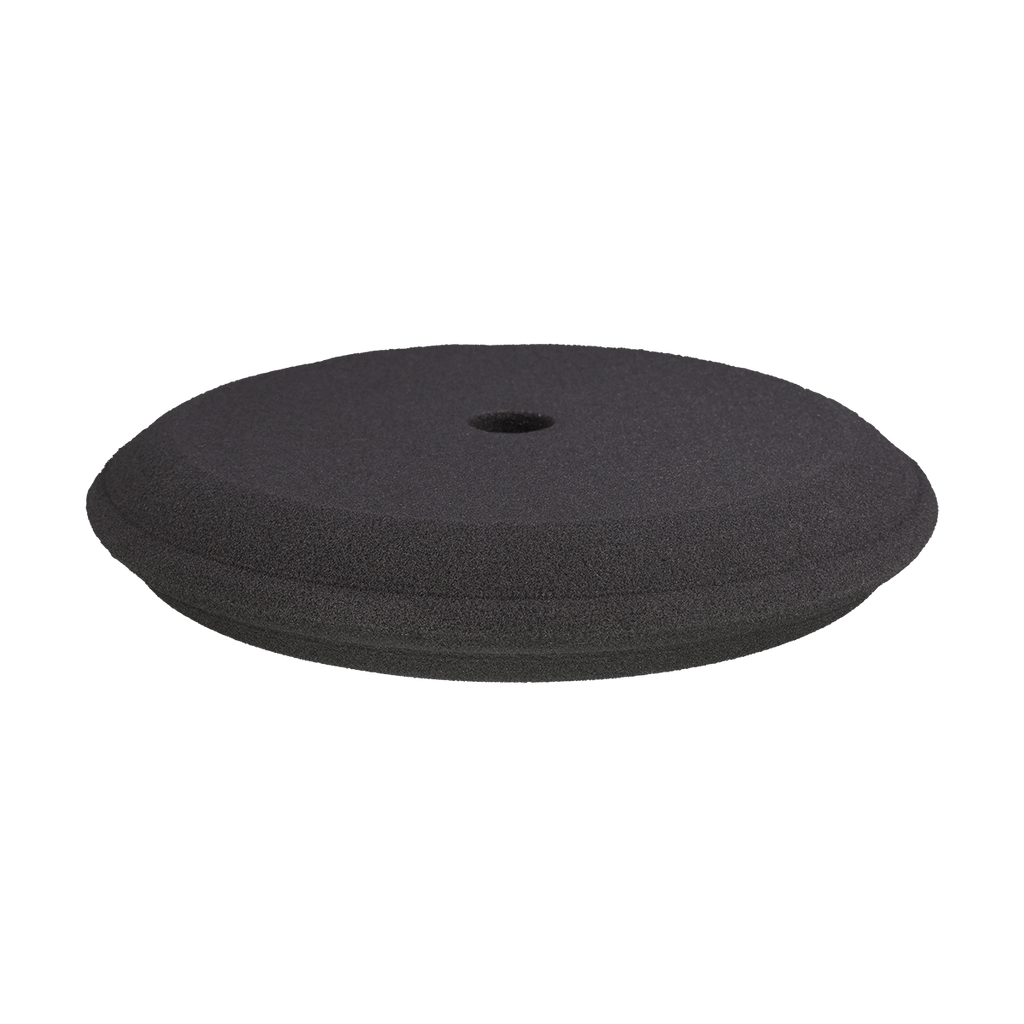 920G - 9" Black Soft Contour Foam Pad - Final Finishing