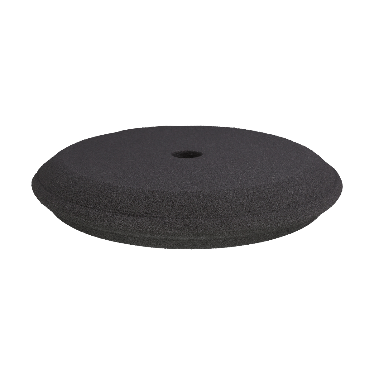 920G - 9" Black Soft Contour Foam Pad - Final Finishing