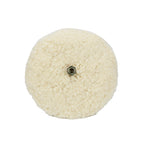 Rotary Wool Buffing Pads - 9in