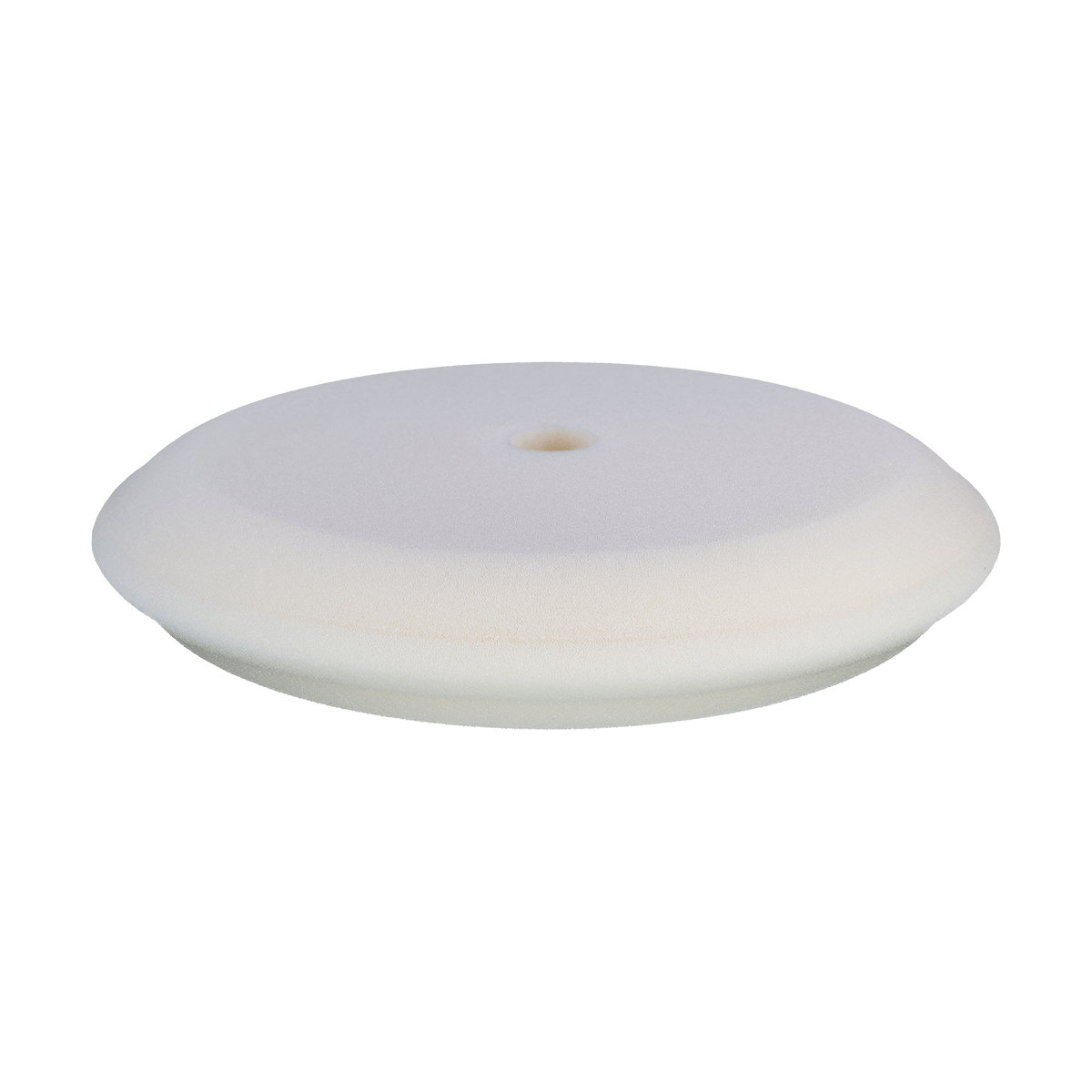 929G - 9" White Soft Contour Foam Pad - Final Finishing