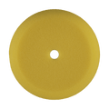 930G - 9" Yellow Soft Contour Foam Pad - Cutting