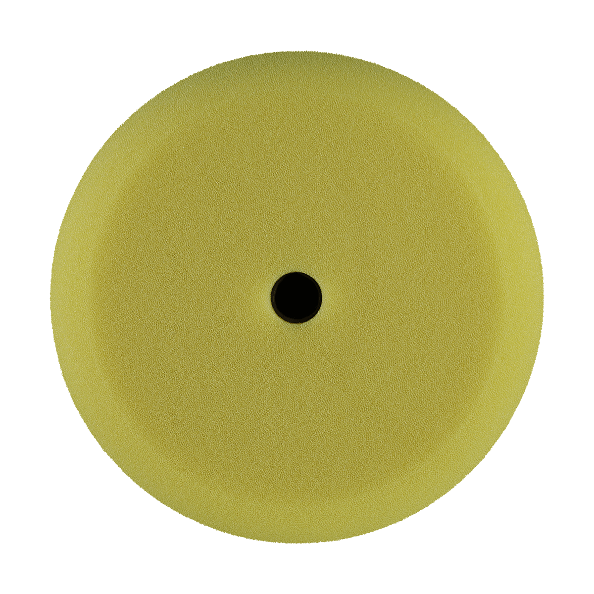 930GT - 9" Yellow Soft Contour Foam Pad - Cutting