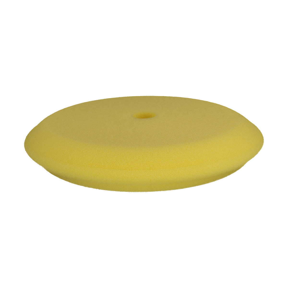930GT - 9" Yellow Soft Contour Foam Pad - Cutting