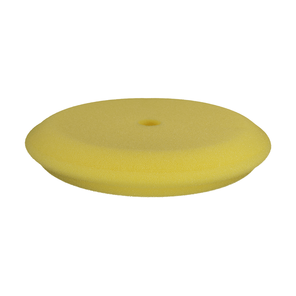 930G - 9" Yellow Soft Contour Foam Pad - Cutting