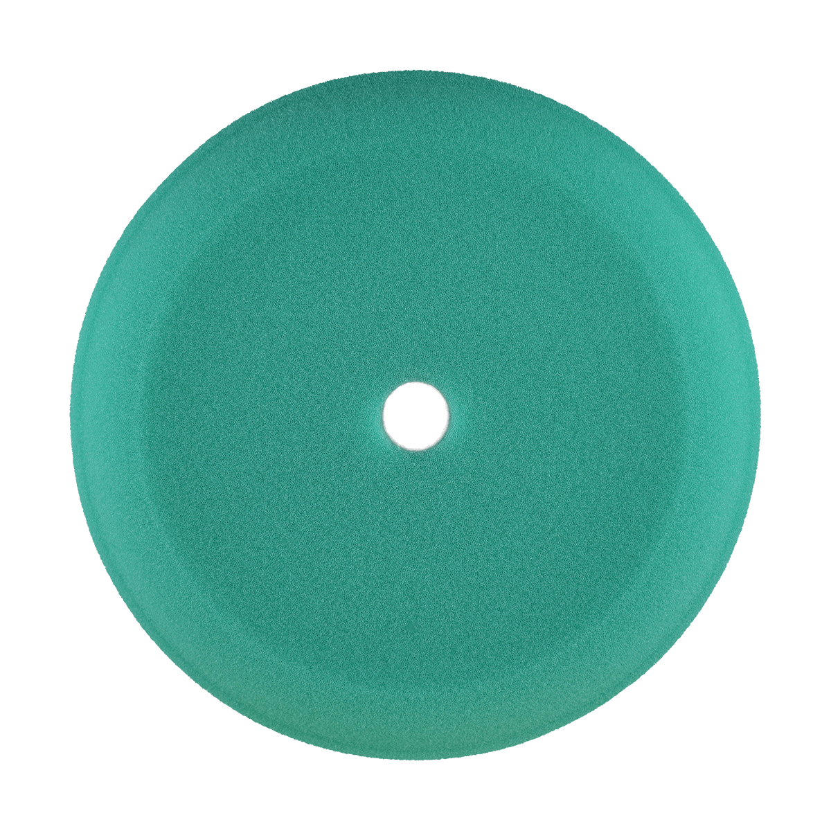 940G - 9" Green Soft Contour Foam Pad - Medium Cut