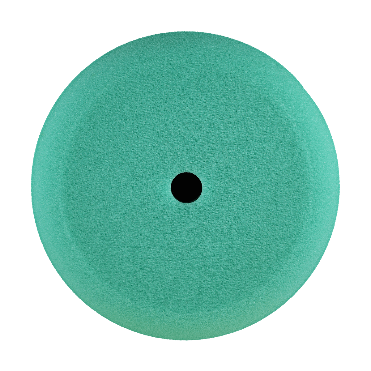 940GT - 9" Green Soft Contour Foam Pad - Medium Cut