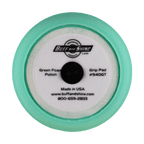 940GT - 9" Green Soft Contour Foam Pad - Medium Cut