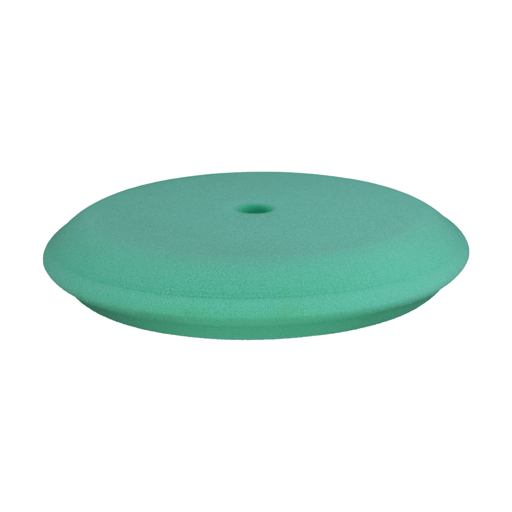 940GT - 9" Green Soft Contour Foam Pad - Medium Cut