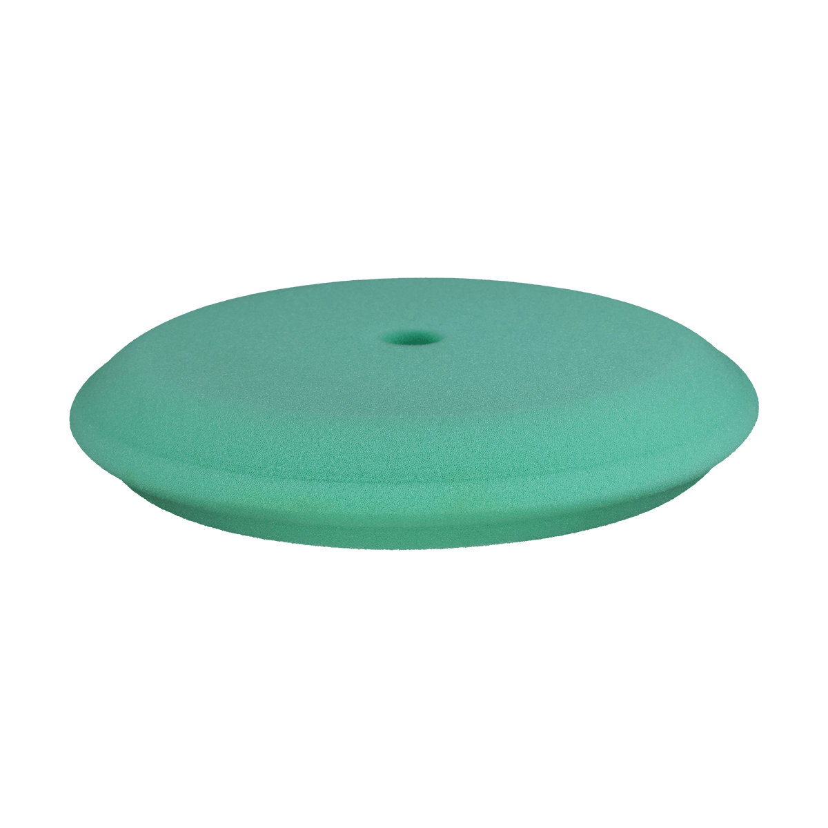 940GT - 9" Green Soft Contour Foam Pad - Medium Cut