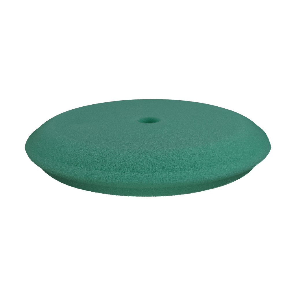940G - 9" Green Soft Contour Foam Pad - Medium Cut