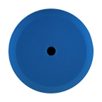 950GT - 9" Blue Soft Contour Foam Pad - Polishing
