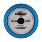 950GT - 9" Blue Soft Contour Foam Pad - Polishing