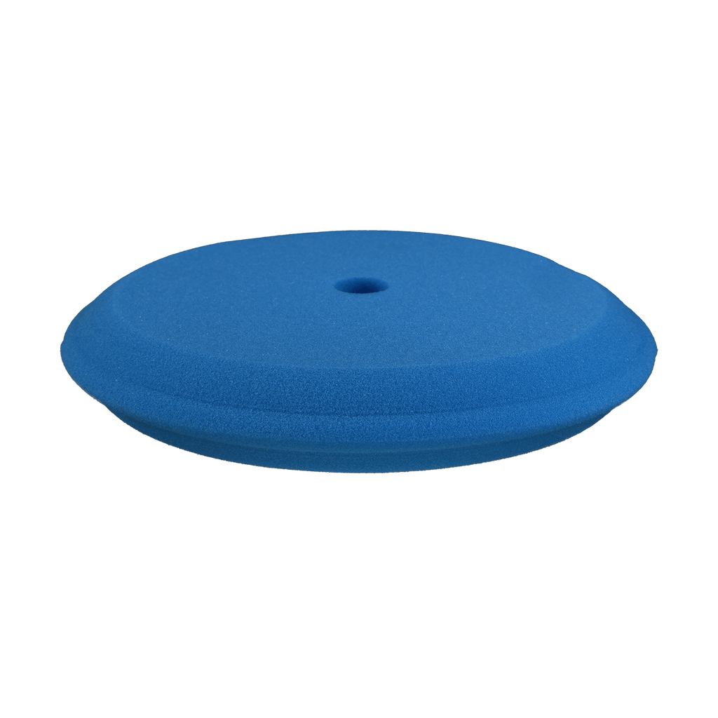 950GT - 9" Blue Soft Contour Foam Pad - Polishing