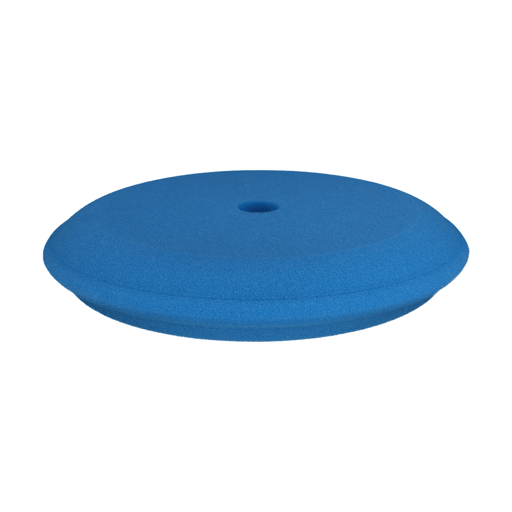 950G - 9" Blue Soft Contour Foam Pad - Polishing