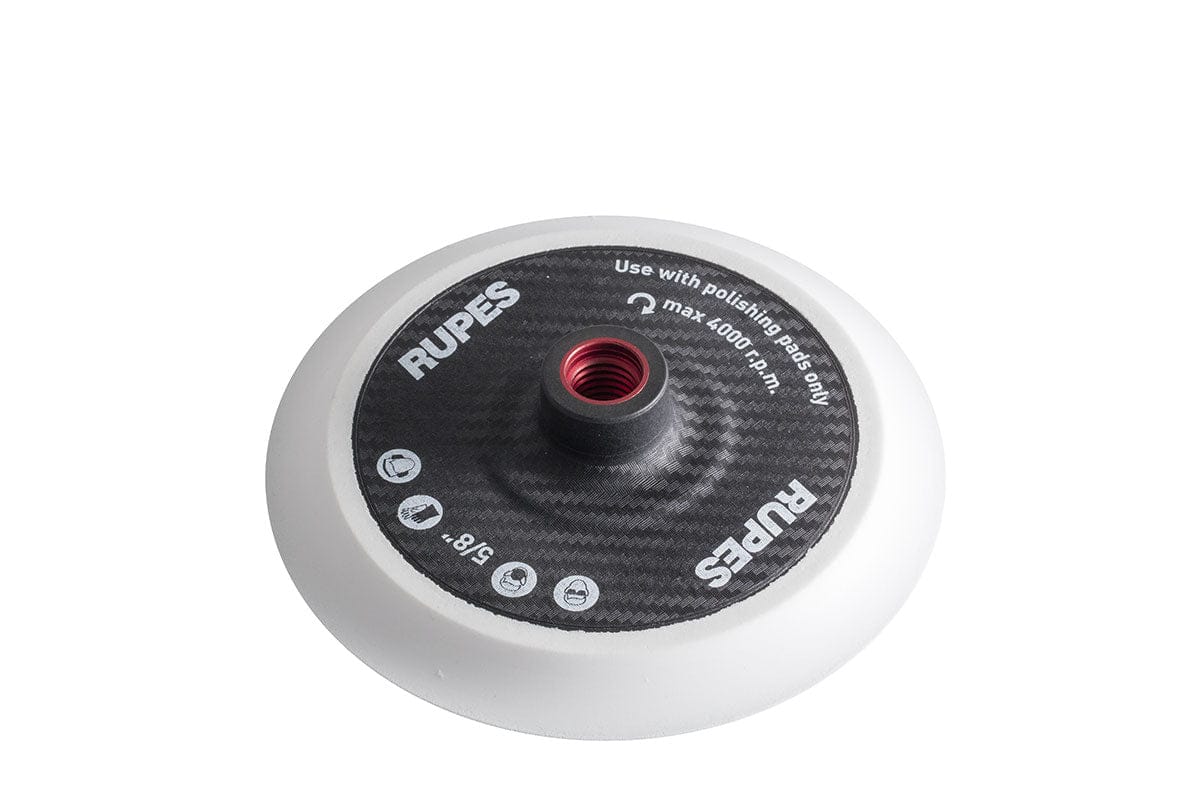 RUPES [Backing pad] – Velcro pad 5/8 for Rotary polisher LH series tools