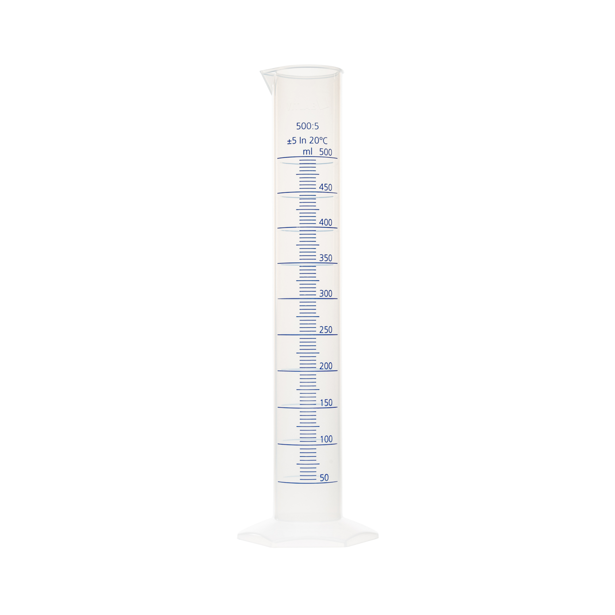 Measuring Cylinder 500ml