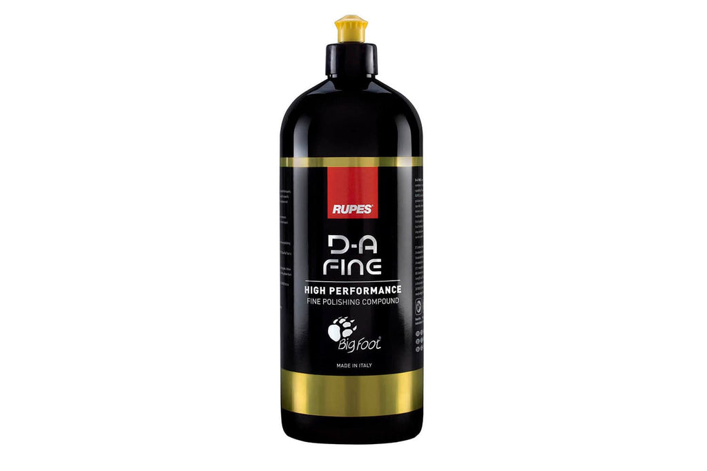[D-A Fine] Polishing Compound