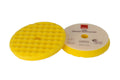 RUPES [WAFFLE FINE] Polishing Foam Pad for Rotary Polishers