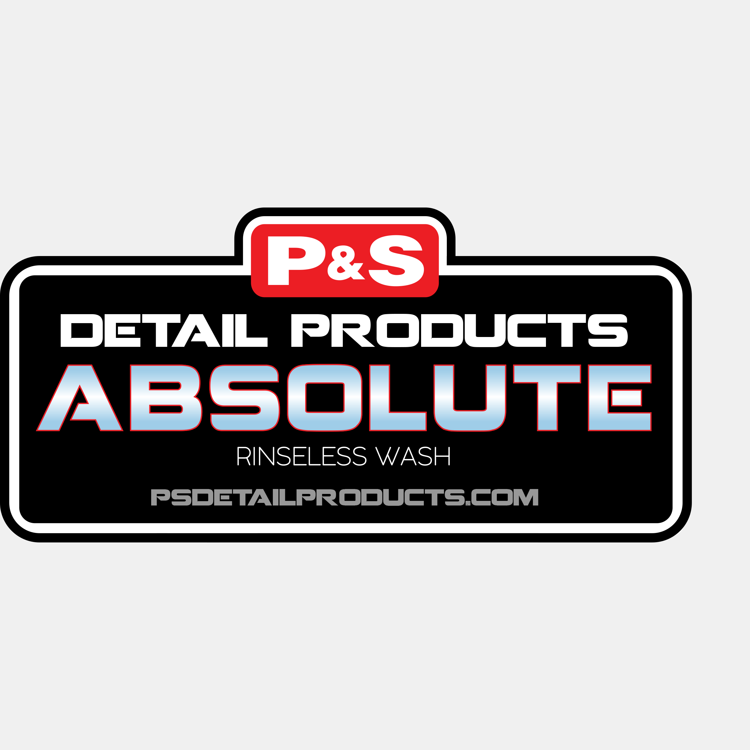 Bucket Label - Absolute