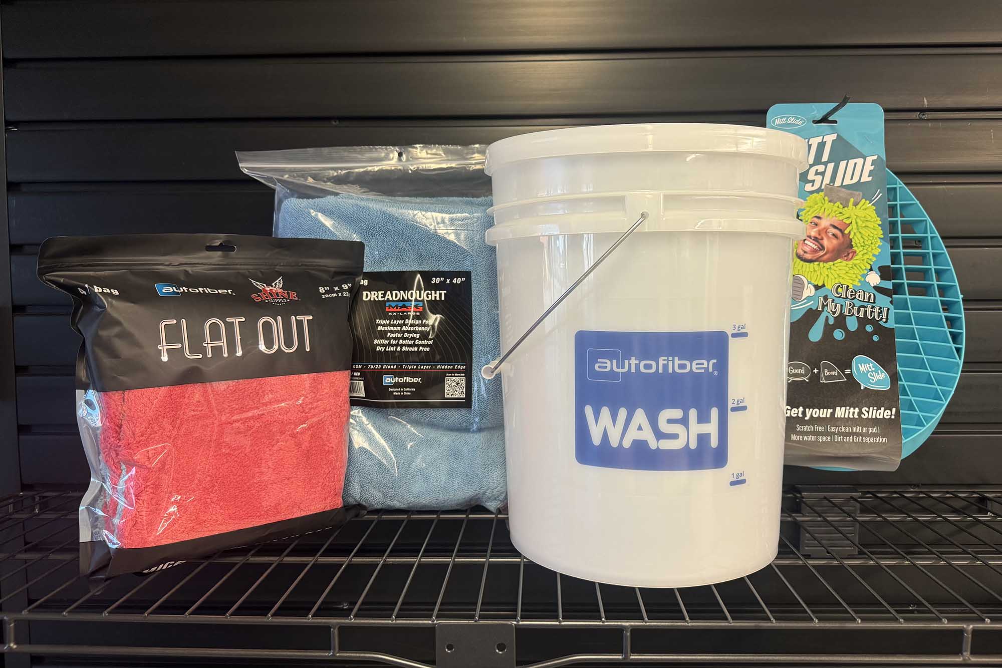 Freedom [Bucket Wash Kit]