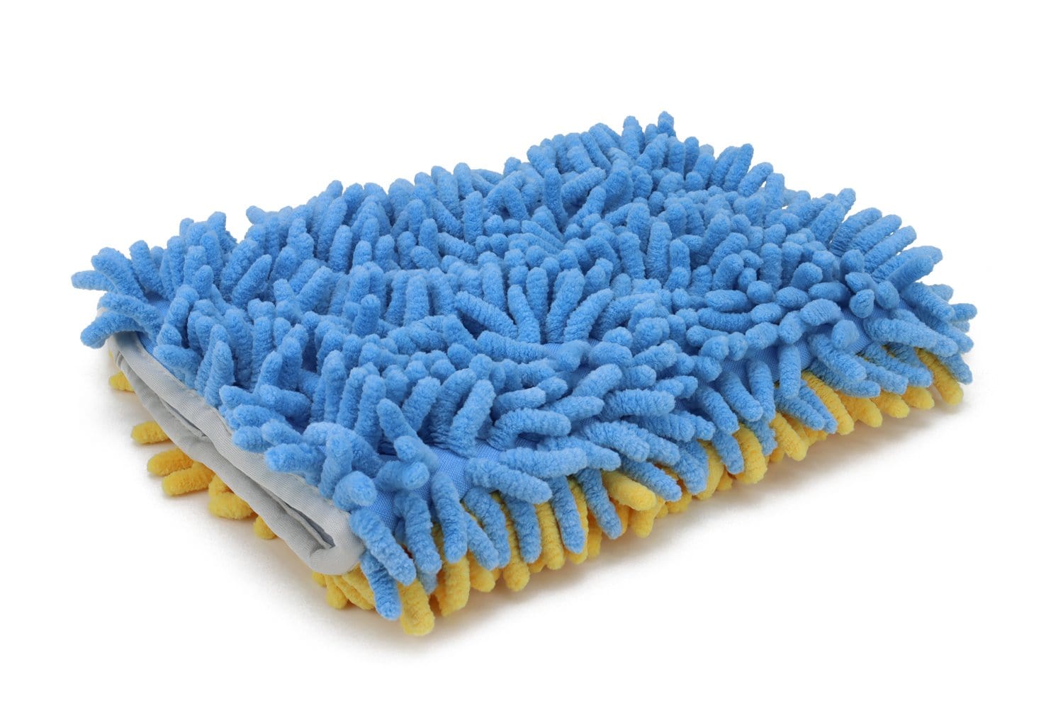 [Zero Cuff] Microfiber Noodle Wash Mitt (7 in. x 9 in.) 1 pack