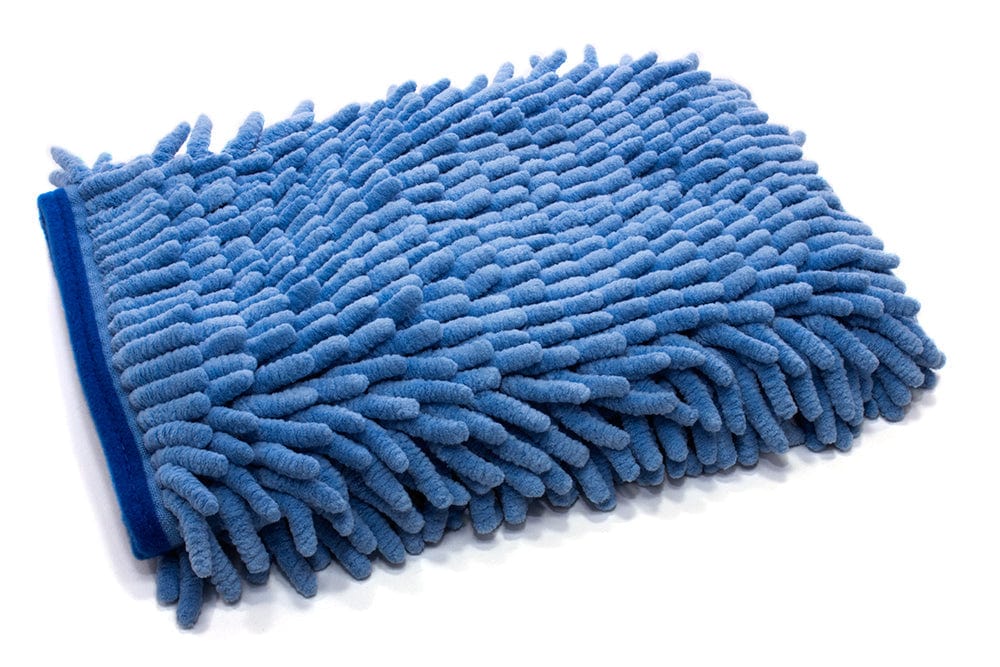 CASE: retail [Zero Cuff] Microfiber Noodle Wash Mitts (25/singles)