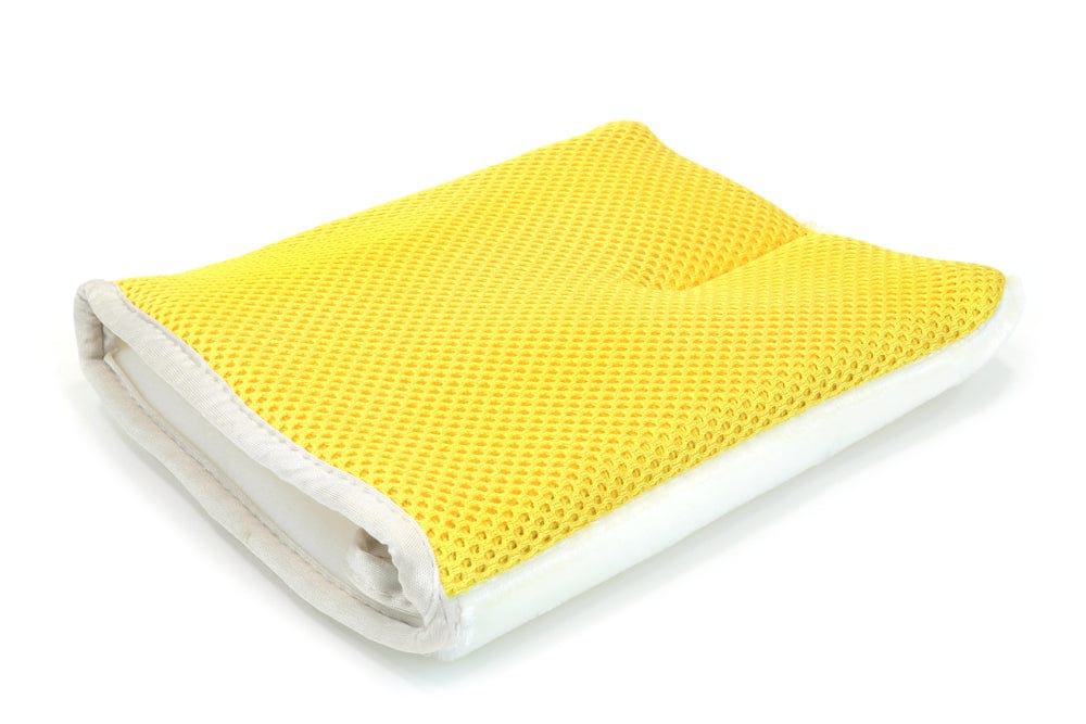 CASE [Scrub Ninja] Interior Scrubbing Mitt (8 in. x 6 in.) (50/singles)