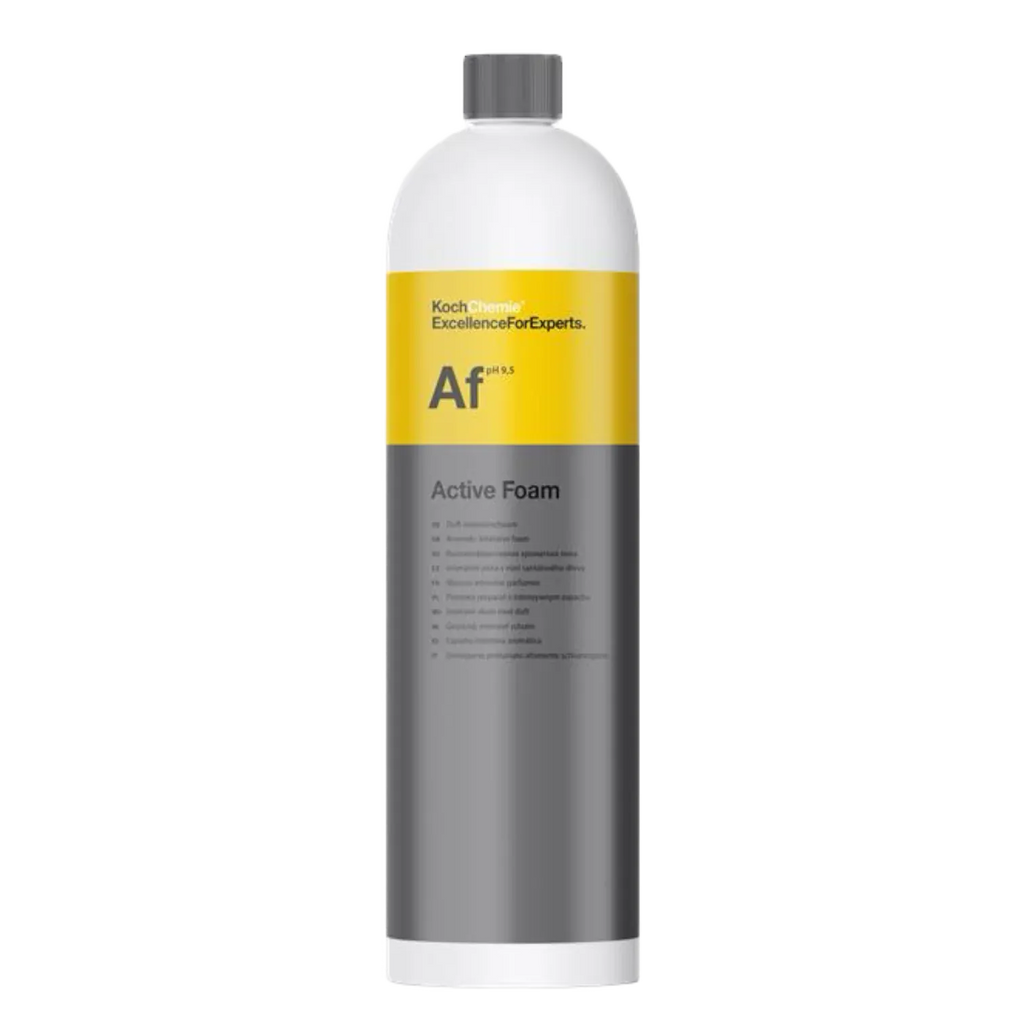 [Active Foam]