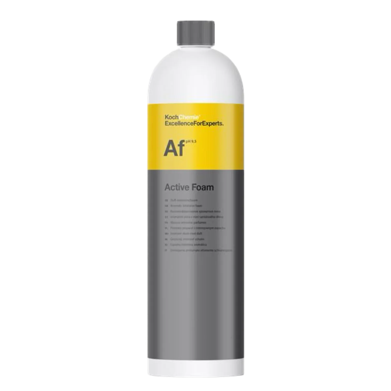 [Active Foam]