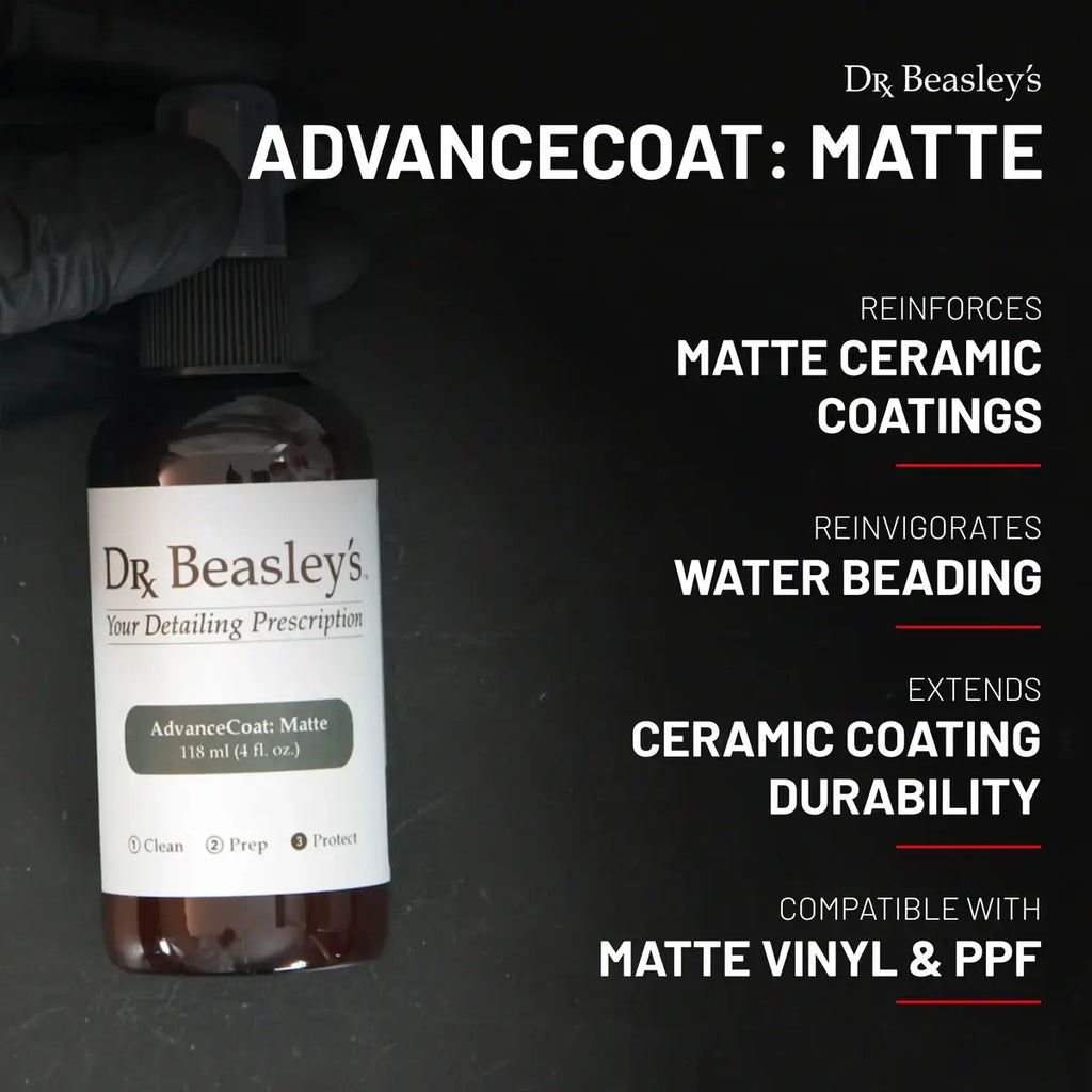 AdvanceCoat: Matte