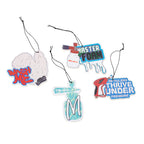 MaxShine Air Fresheners - 16 Pack