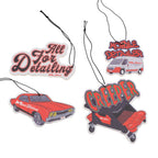 MaxShine Air Fresheners - 16 Pack