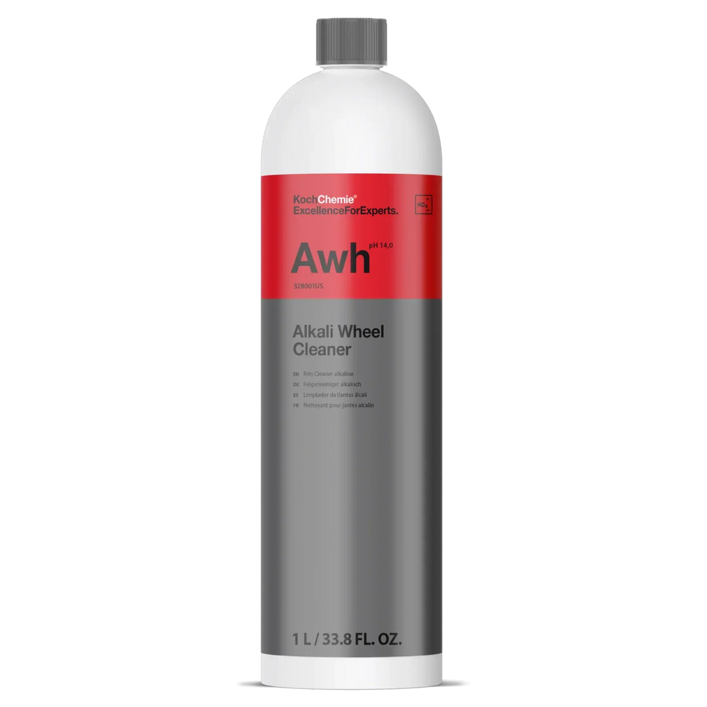 [Alkali Wheel Cleaner]