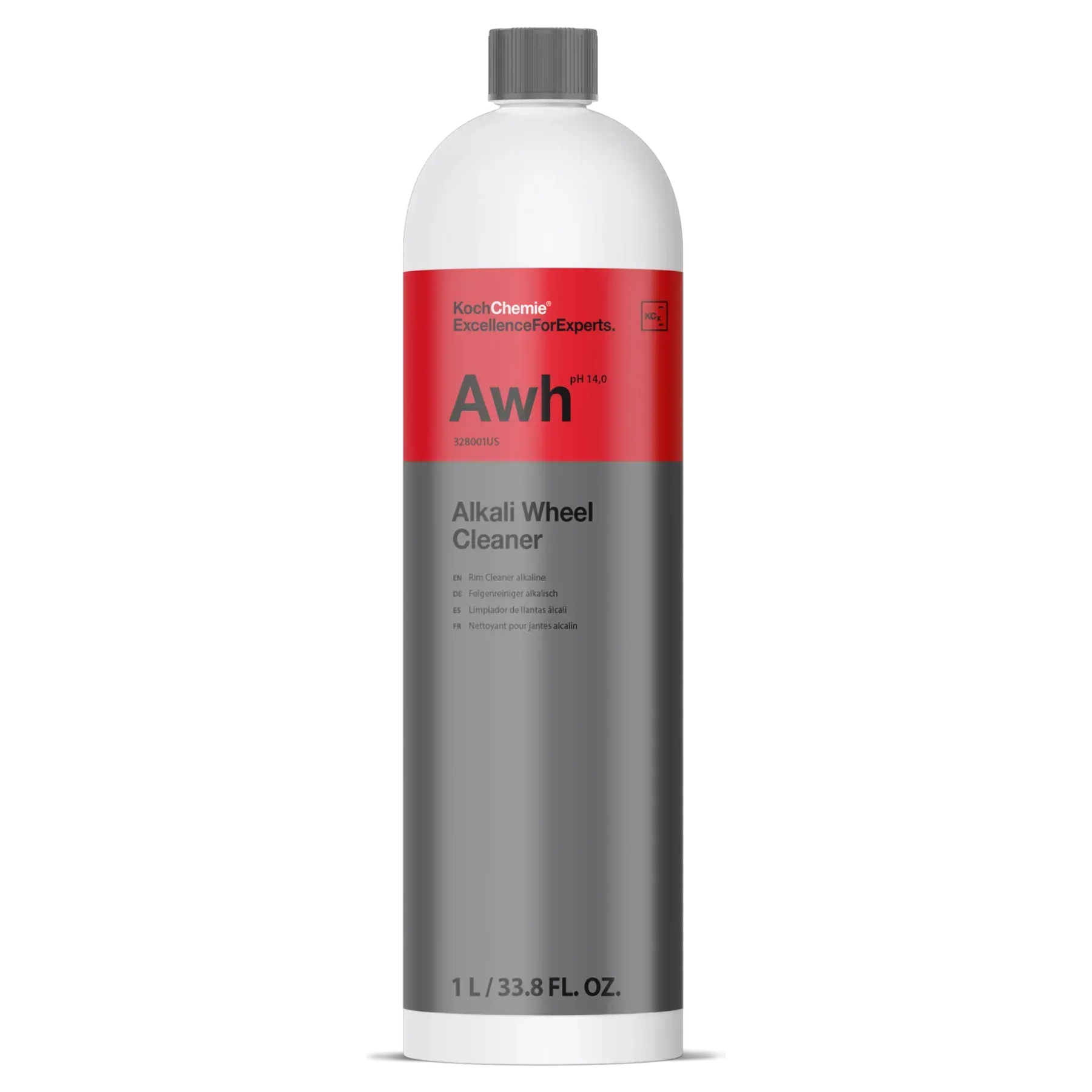 [Alkali Wheel Cleaner]