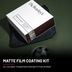 Matte Film Coating Kit