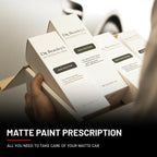Matte Paint Prescription