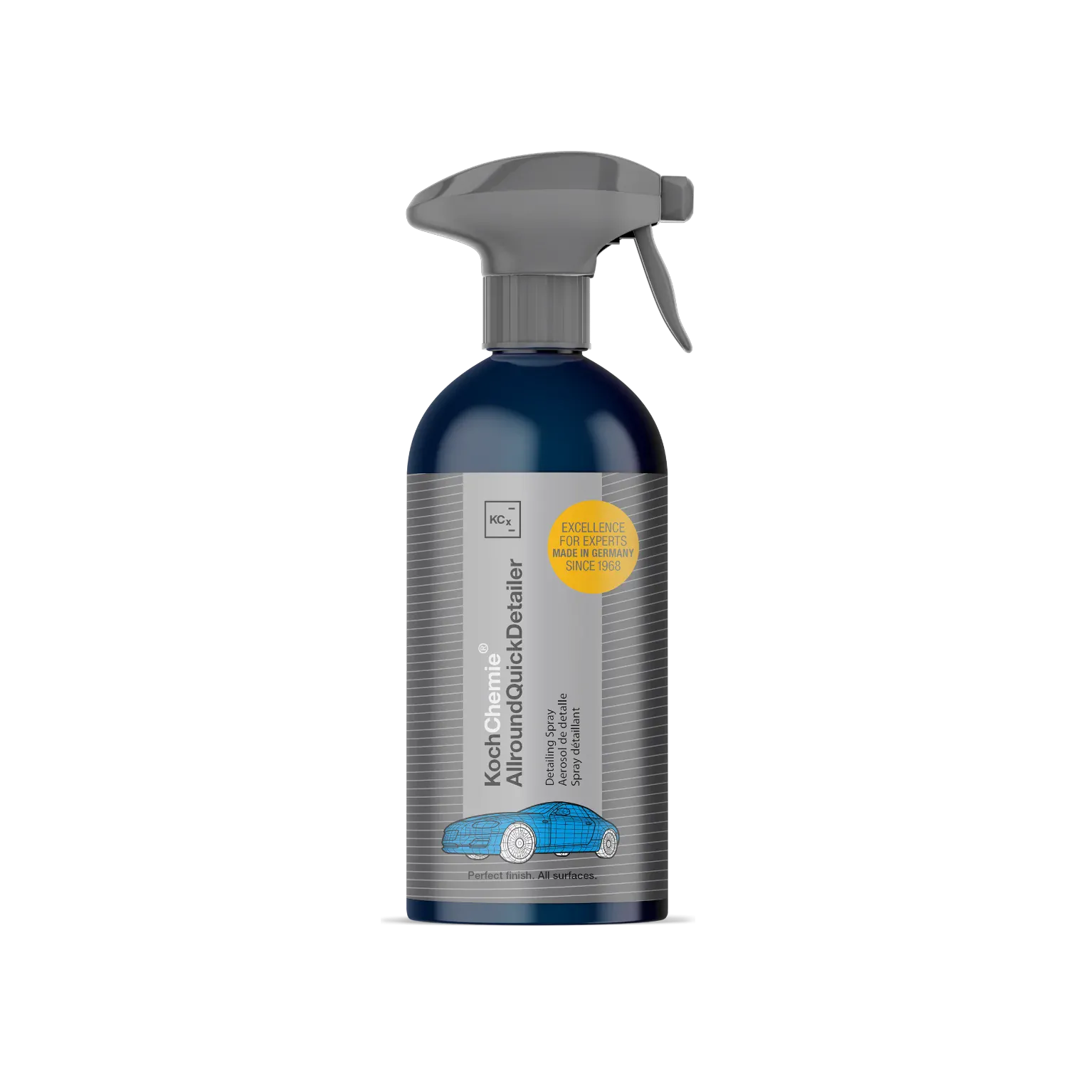 [Allround] Quick Detailer