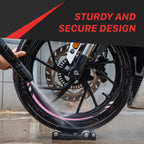 Motorcycle Stand Wheel Roller