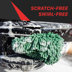 Chenille Microfiber Wash Mitt