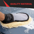 Super Sheepskin Wash Mitts