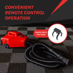 Touchless Car Dryer