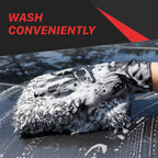 Car Wash Microfiber Mitt