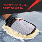 Super Sheepskin Wash Mitts
