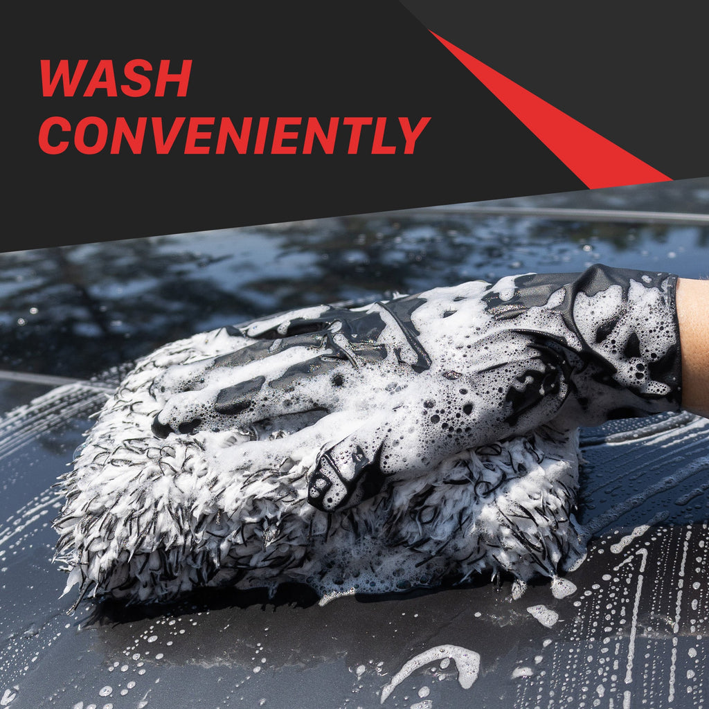 Microfiber Wash Pad