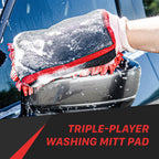Detailing Clay Mitt For Car | Clay Wash Mitt