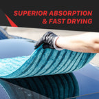 Extra Soft Towels | 1000GSM "Vortex" Drying Towel