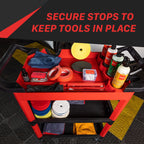 Detailing Cart - Premium Heavy Duty