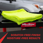Car Drying Towel | 1600GSM "The Tank" Duo Twisted Loop Drying Towel