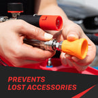 Dual Lance Pressure Washer Wand | Foam and Wash 2 in 1 System